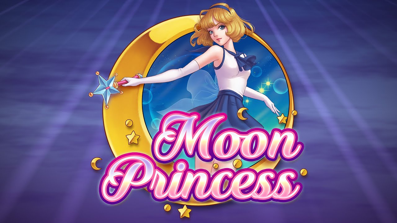 Moon Princess Game Thumbnail